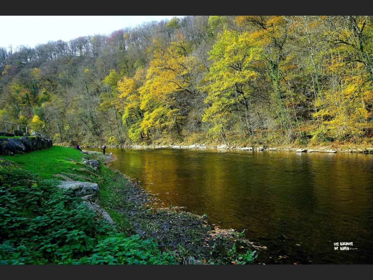 Enjoy Durbuy 4 Daire Dış mekan fotoğraf